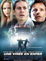 Affiche du film Une virée en enfer