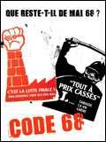 Affiche du film Code 68