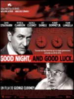 Affiche du film Good night, and good luck