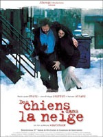 Affiche du film Des chiens dans la neige