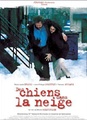Des chiens dans la neige