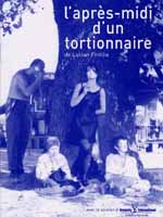 Affiche du film L'après-midi d'un tortionnaire