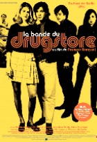 Affiche miniature du film La Bande du drugstore