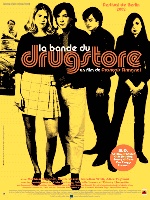 Affiche du film La Bande du drugstore