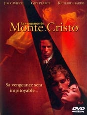 Affiche du film La vengeance de Monte-Cristo