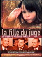 Affiche du film La fille du juge