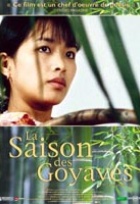 Affiche miniature du film La saison des goyaves