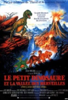 Affiche miniature du film Le petit dinosaure et la vallée des merveilles