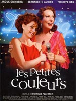 Affiche du film Les Petites couleurs