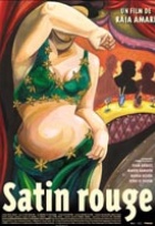 Affiche miniature du film Satin Rouge