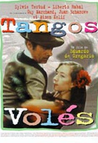 Affiche miniature du film Tangos volés