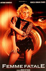 Affiche du film Femme fatale