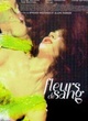 Affiche du film Fleurs de sang