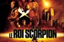 Affiche du film Le Roi Scorpion