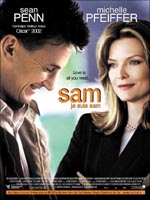Affiche du film Sam je suis Sam