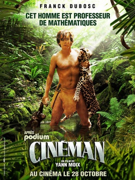Affiche du film Cinéman
