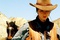 lucy gordon en cowgirl