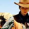 lucy gordon en cowgirl - Cinéman 