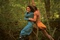lucy gordon sauv  e par tarzan
