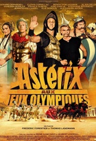 Affiche miniature du film Astérix aux jeux olympiques