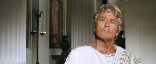 alain delon 5 - Astérix aux jeux olympiques