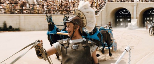 benoit poelvoorde 3 - Astérix aux jeux olympiques