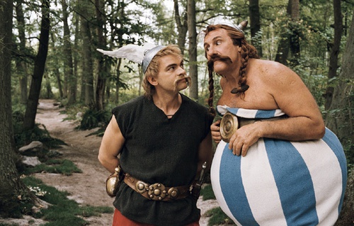 gerard depardieu 2 - Astérix aux jeux olympiques