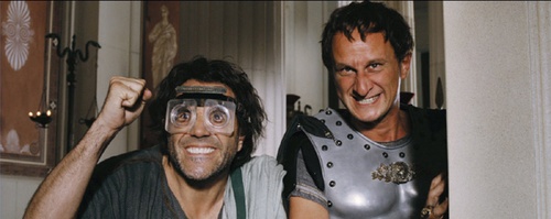 jose garcia - Astérix aux jeux olympiques