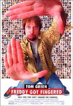 Affiche du film Va te faire voir Freddy !