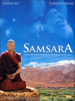 Affiche du film Samsara