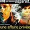 Affiche du film Une affaire privée - Une affaire privée 