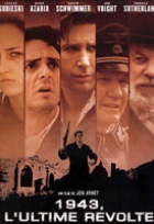 Affiche miniature du film 1943, l'ultime révolte