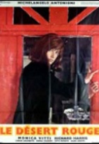 Affiche miniature du film Le désert rouge
