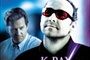 Affiche du film K-Pax, l'homme qui venait de loin