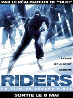 Affiche du film Riders