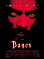 Affiche du film Bones