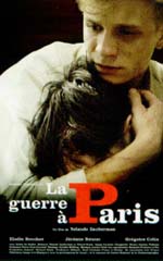 Affiche du film La Guerre à Paris