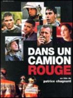 Affiche du film Dans un camion rouge