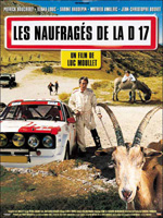 Affiche du film Les naufragés de la D17