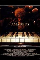 Affiche miniature du film Amadeus