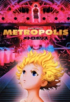 Affiche miniature du film Metropolis