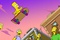 Bart en skate-board