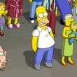 Homer, Marge, Lisa, Spider-cochon et Bart