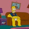 Homer - Les Simpson - le film 