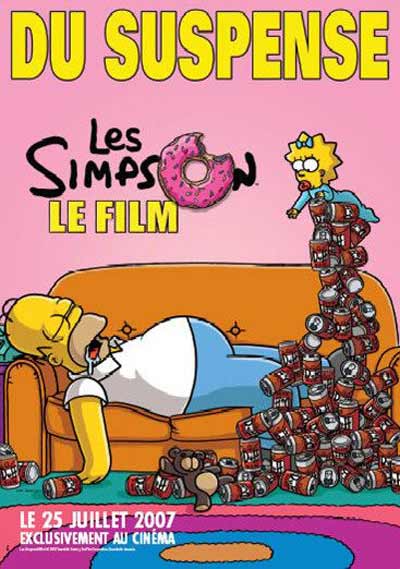 Homer et Lisa