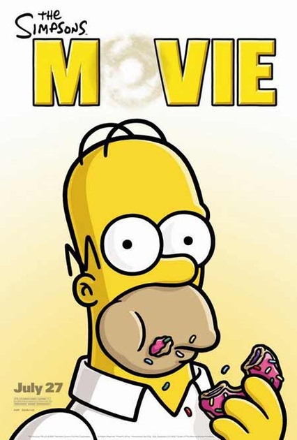 The Simpson Movie 
