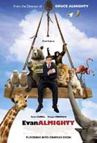 Affiche miniature du film Evan Tout Puissant