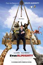 Affiche du film Evan Tout Puissant