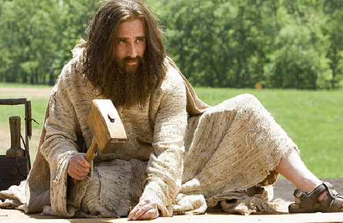 Steve Carell 2 - Evan Tout Puissant