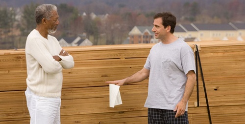 Steve Carell 5 - Evan Tout Puissant